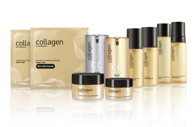 Collagen by Watsons Nourishing Line
