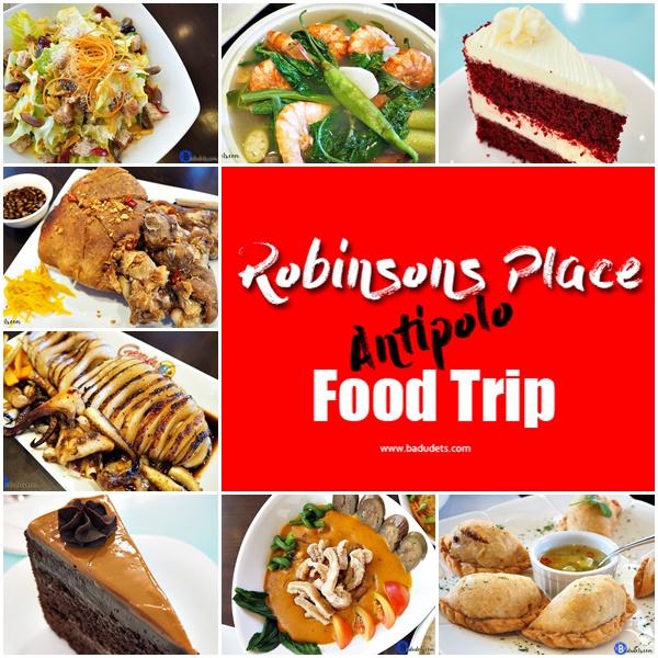 robinsons antipolo bloggers food trip cover