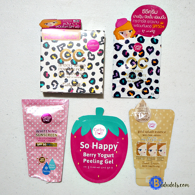 cathy doll philippines products