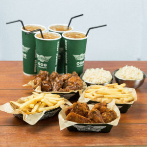 wingstop Meals to Share 1
