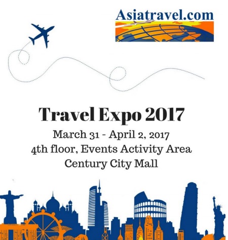 asiatravel.com travel expo 2017