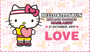 Hello Kitty Run Manila 2017