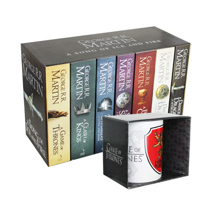 game of thrones gift set