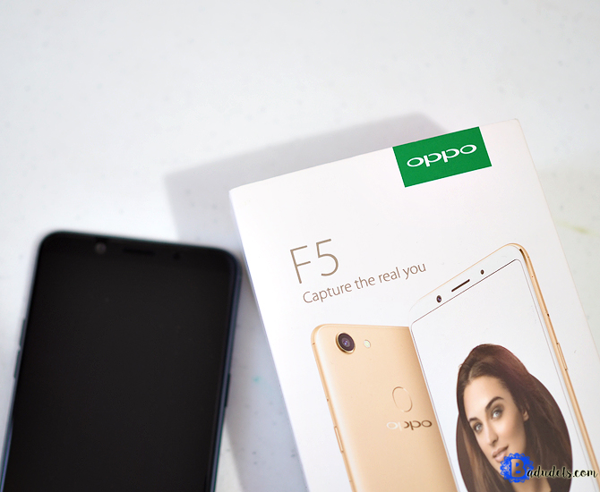 oppo f5 review