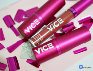 vice cosmetics lipsticks review