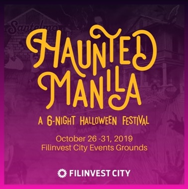 Filinvest City_Haunted Manila Festival 2019_photo
