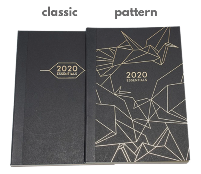 2020 essentials planner