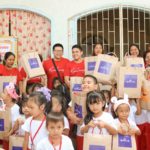Hallmark and 7-Eleven's Gulong ng Karunungan Project