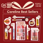 Sale Alert: Careline is on Lazada’s 12.12 sale