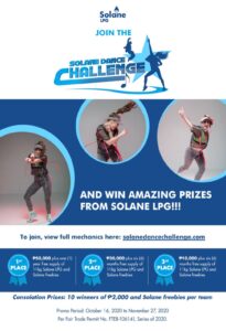 solane dance challenge prizes