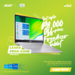 KathNiel campaigns for Acer’s Learn from Home Program, get up to Php 8,000 off laptops and more
