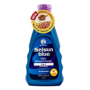 selsun blue antidandruff shampoo