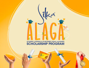 Silka Alaga Scholarship Program
