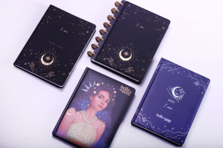 BDJ Power Planner Covers