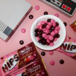 Fall in love with the NEW Nips Strawberry Delight