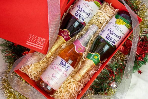 A Merrier and Sparkling Christmas with Welch’s