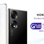 HONOR 70 5G now available via Globe Postpaid Plans with Zero Cash Out