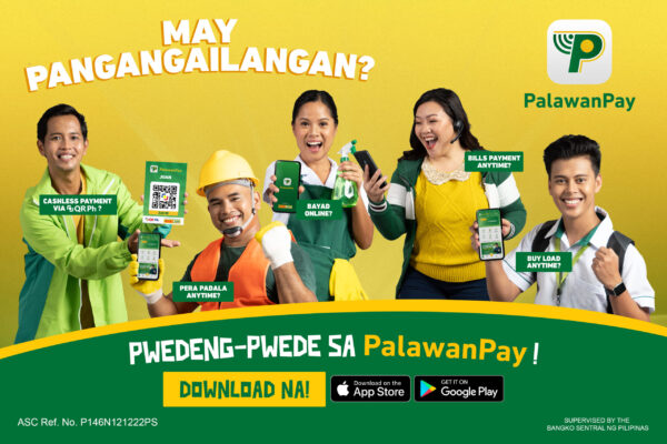PalawanPay E-Wallet App Services