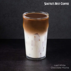 Seattles Best Coffee Iced White Chocolate Mocha Series