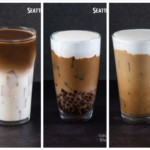 Start your New Year right with Seattle’s Best Coffee’s new  Iced White Chocolate Mocha Series