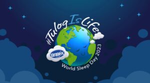 Uratex Mattresses World Sleep Day 2023