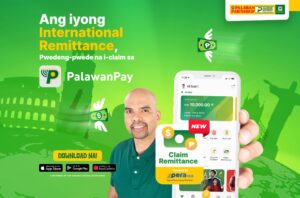#PalawanMoNa! Claim your International Remittance Anytime, Anywhere with PalawanPay
