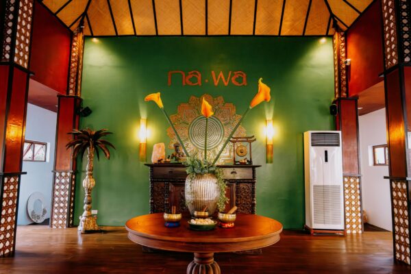 Nawa Wellness Spa Reception